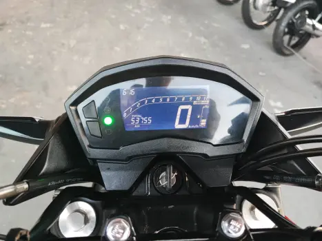 HONDA CB 250 F Twister FLEXONE, Foto 2