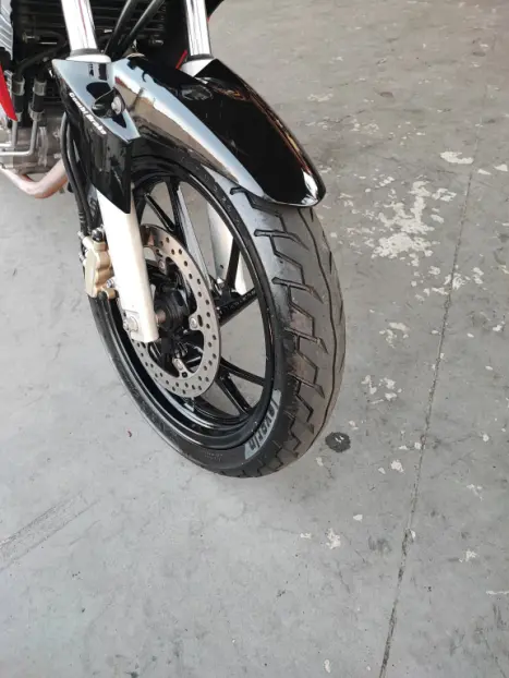 HONDA CB 250 F Twister FLEXONE, Foto 4