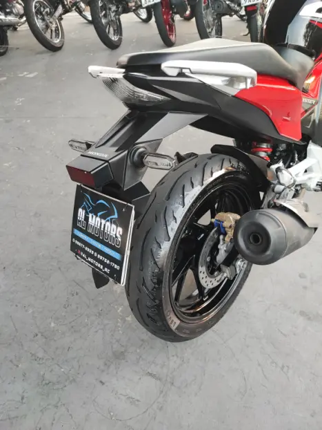 HONDA CB 250 F Twister FLEXONE, Foto 5