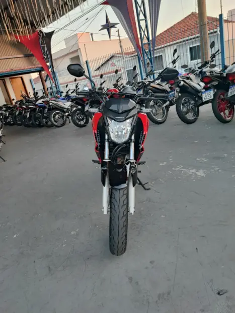 HONDA CB 250 F Twister FLEXONE, Foto 6