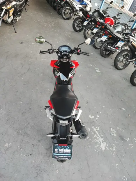 HONDA CB 250 F Twister FLEXONE, Foto 7