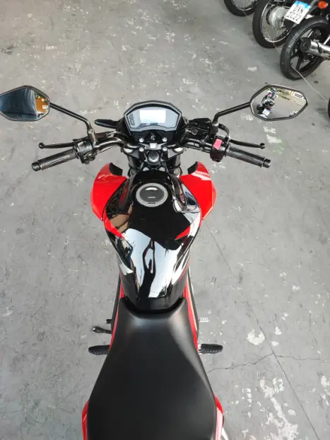 HONDA CB 250 F Twister FLEXONE, Foto 8
