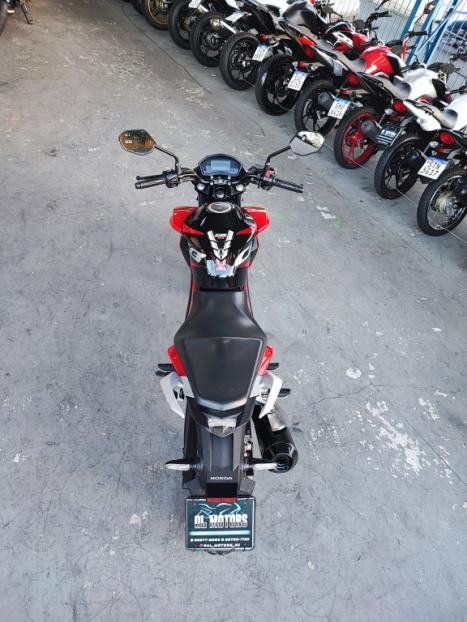 HONDA CB 250 F Twister FLEXONE, Foto 7