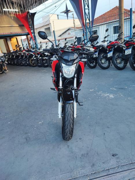 HONDA CB 250 F Twister FLEXONE, Foto 8