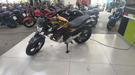 HONDA CB 250 F Twister FLEXONE, Foto 1