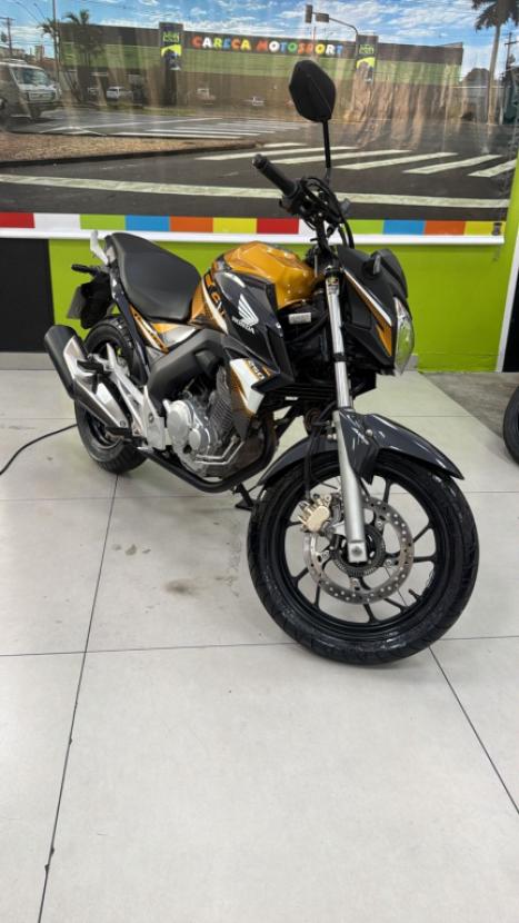 HONDA CB 250 F Twister FLEXONE, Foto 2