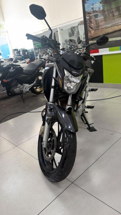 HONDA CB 250 F Twister FLEXONE, Foto 5