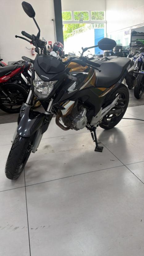 HONDA CB 250 F Twister FLEXONE, Foto 6