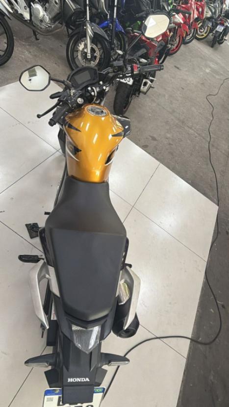 HONDA CB 250 F Twister FLEXONE, Foto 7