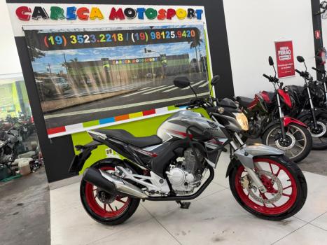 HONDA CB 250 F Twister FLEXONE, Foto 1