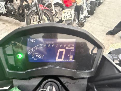 HONDA CB 250 F Twister FLEXONE, Foto 9