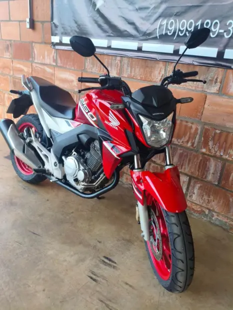 HONDA CB 250 F Twister FLEXONE, Foto 1