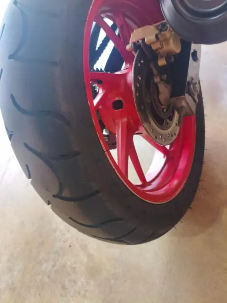 HONDA CB 250 F Twister FLEXONE, Foto 2