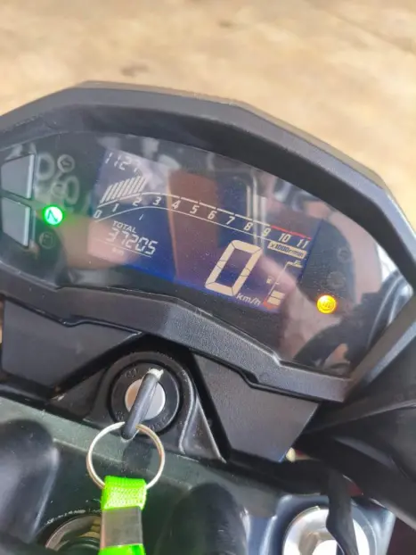 HONDA CB 250 F Twister FLEXONE, Foto 3