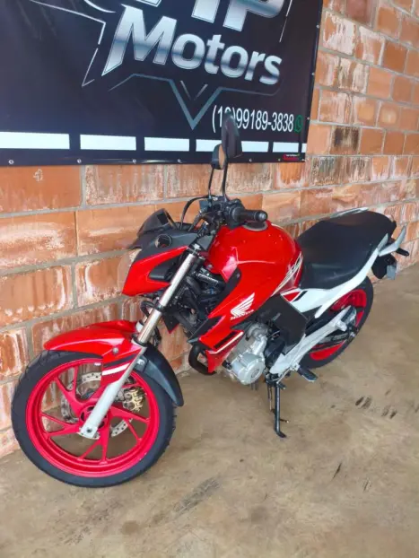 HONDA CB 250 F Twister FLEXONE, Foto 4