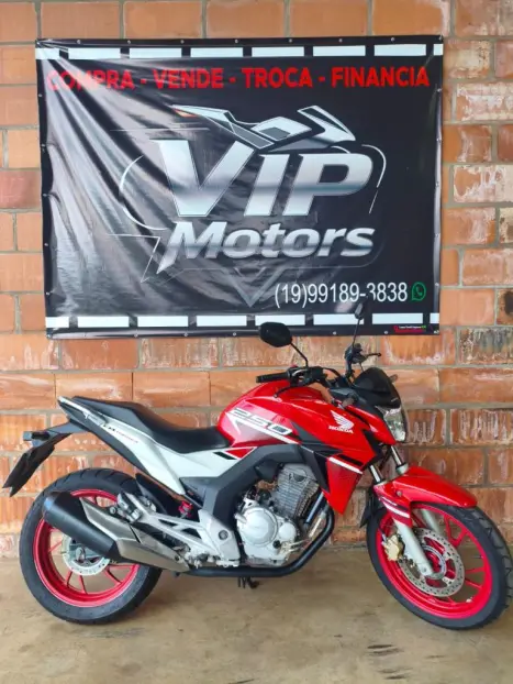 HONDA CB 250 F Twister FLEXONE, Foto 5