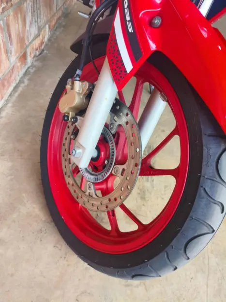 HONDA CB 250 F Twister FLEXONE, Foto 6