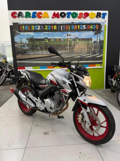 HONDA CB 250 F Twister FLEXONE, Foto 1