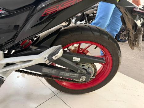 HONDA CB 250 F Twister FLEXONE, Foto 4