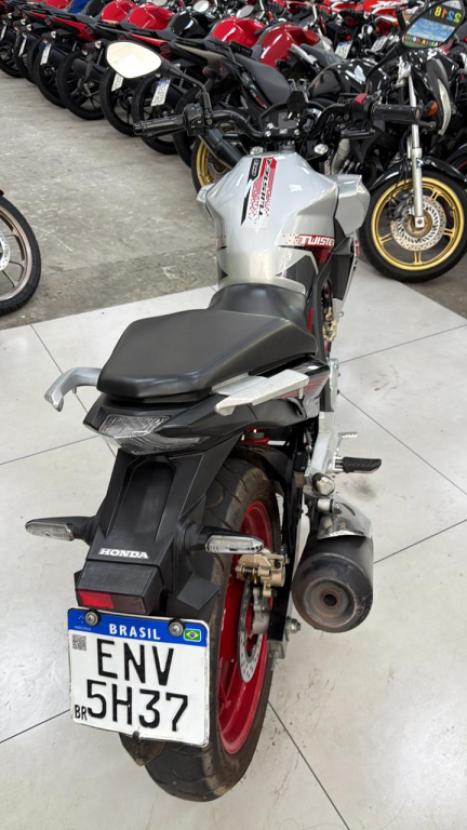 HONDA CB 250 F Twister FLEXONE, Foto 6