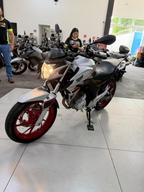 HONDA CB 250 F Twister FLEXONE, Foto 14