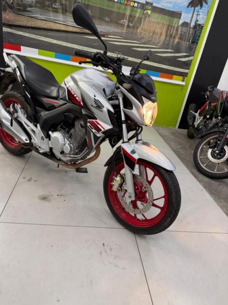 HONDA CB 250 F Twister FLEXONE, Foto 15