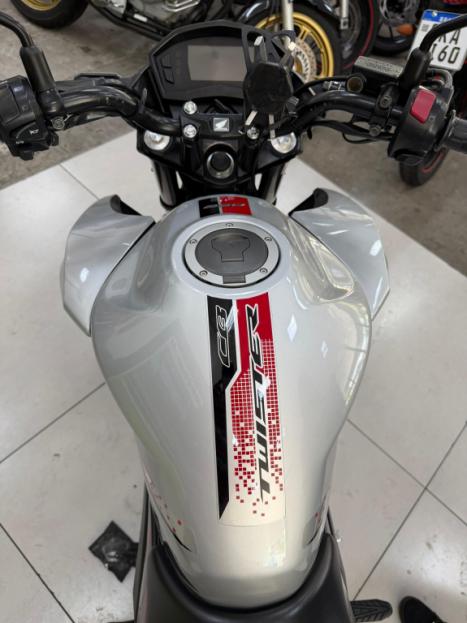 HONDA CB 250 F Twister FLEXONE, Foto 16