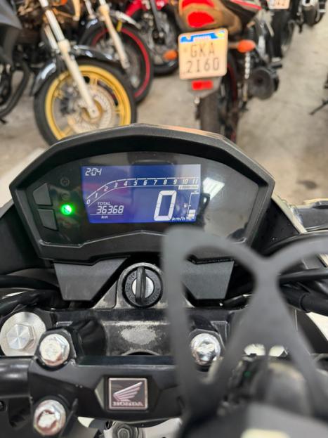 HONDA CB 250 F Twister FLEXONE, Foto 31