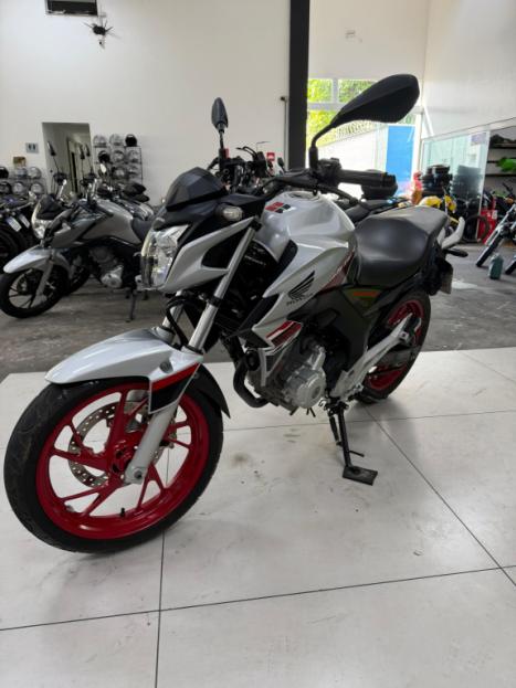 HONDA CB 250 F Twister FLEXONE, Foto 32