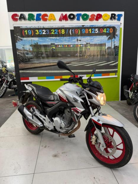 HONDA CB 250 F Twister FLEXONE, Foto 33