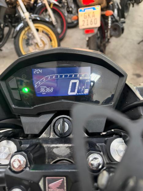 HONDA CB 250 F Twister FLEXONE, Foto 45