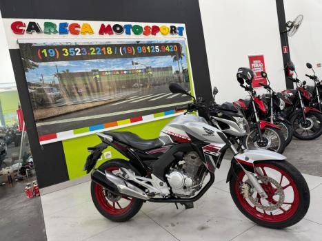 HONDA CB 250 F Twister FLEXONE, Foto 49