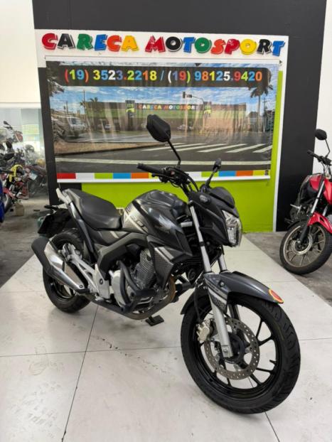 HONDA CB 250 F Twister FLEXONE, Foto 1