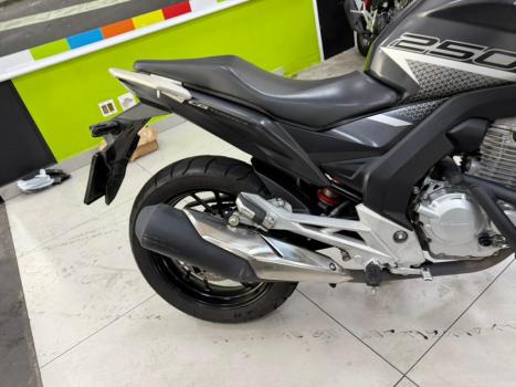 HONDA CB 250 F Twister FLEXONE, Foto 4