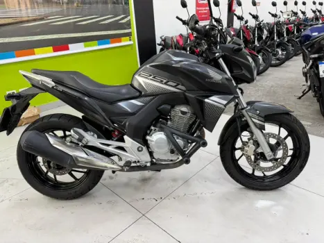 HONDA CB 250 F Twister FLEXONE, Foto 11