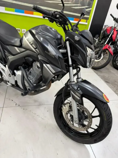 HONDA CB 250 F Twister FLEXONE, Foto 14