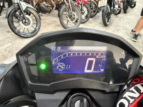 HONDA CB 250 F Twister FLEXONE, Foto 5