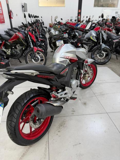 HONDA CB 250 F Twister FLEXONE, Foto 18