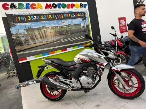 HONDA CB 250 F Twister FLEXONE, Foto 19