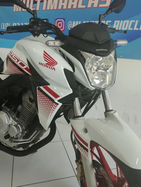 HONDA CB 250 F Twister FLEXONE, Foto 2