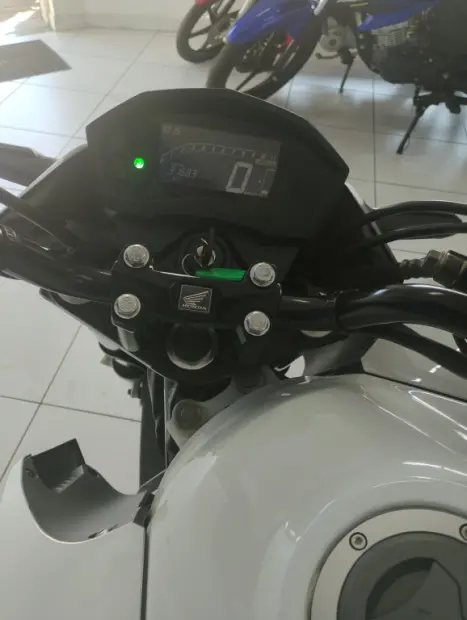 HONDA CB 250 F Twister FLEXONE, Foto 4
