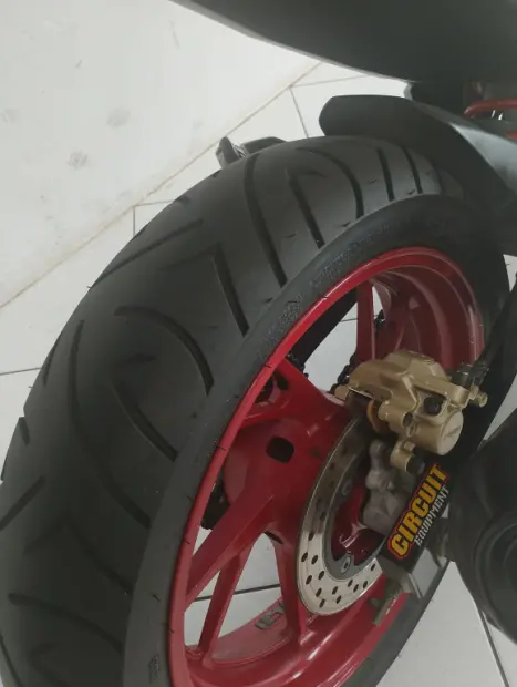 HONDA CB 250 F Twister FLEXONE, Foto 5