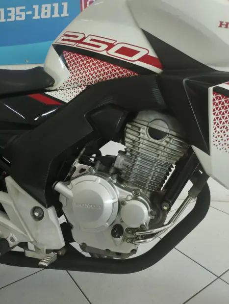 HONDA CB 250 F Twister FLEXONE, Foto 7