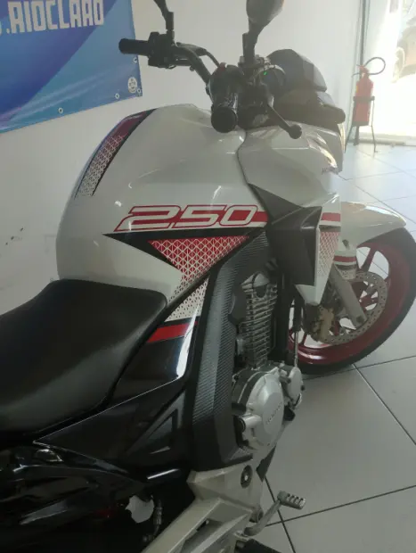 HONDA CB 250 F Twister FLEXONE, Foto 8