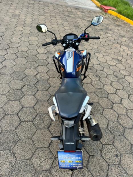 HONDA CB 250 F Twister FLEXONE, Foto 4