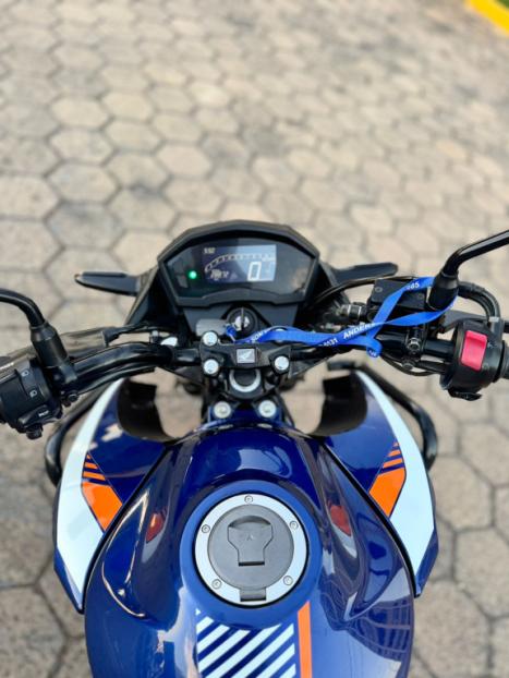 HONDA CB 250 F Twister FLEXONE, Foto 5