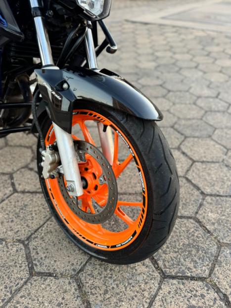 HONDA CB 250 F Twister FLEXONE, Foto 8