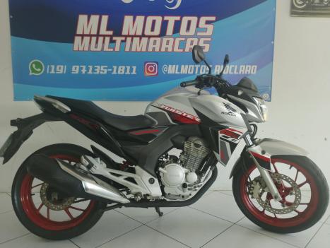 HONDA CB 250 F Twister , Foto 1