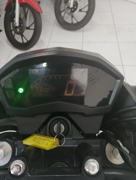 HONDA CB 250 F Twister , Foto 6