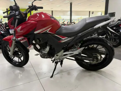 HONDA CB 250 F Twister FLEXONE, Foto 3